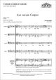 Ave Verum Corpus:  Vocal Satb Unaccompanied (OUP)
