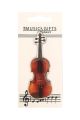 Fridge Magnet - Violin