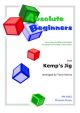 Absolute Beginners: Kemps Jig : Ensemble Score & Parts