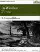 In Windsor Forest: Vocal Score Satb (OUP)