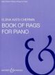 Book Of Rags: Piano (B&H)