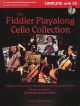 Fiddler Playalong Cello & Piano Book & CD (Huws Jones) (Boosey & Hawkes)