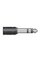 Audio Converter - 3.5mm (socket) To 6.3mm (jack)