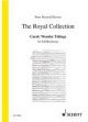 The Royal Collection: Carol : Wonder Tidings: Satb Chorus