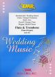 Wedding Music For Flute and Trombone (and Piano Or Organ)