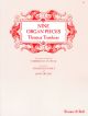 9 Organ Pieces