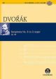 Symphony: G Major: Op8  (Audio Series No 32): Miniature Score