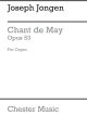 Chat De Mai: Organ  (Chester)