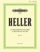 Studies Op.45: Piano (Peters)