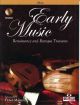 Early Music: Oboe Book & CD