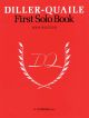 First Solo Book For Piano