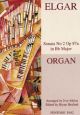 Sonata: No2: Op 87A Organ  (Fentone)