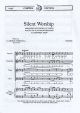 Silent Worship Ab Major: Vocal Satb (Schirmer)