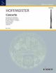 Concerto Bb major: Clarinet & Piano (Schott)