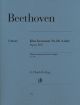 Piano Sonata No.28 A Major Op.101( Henle HN792)