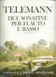 2 Sonatinas: With Basso Continuo: Flute & Piano (Broekmans)