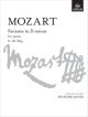 Fantasia D Minor K397/385G: Piano (ABRSM)