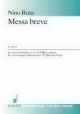 Rota: Messa Breve: Ttbb and Organ