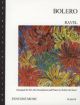 Bolero: Alto Saxophone