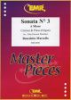 Clarinet Sonata no.3 A Minor: Clarinet & Piano (organ) (mortimer)