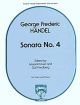 Sonata No. 4 D Major: Violin & Piano (Carl Fischer)