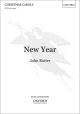 New Year: Satb And Organ (OUP)