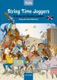 String Time Joggers: Violin Part: 14 Pieces Flexible Ensemble Book & CD  (Blackwell)
