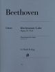 Piano Sonata G Major Op.31/1 Piano  (Henle HN754)