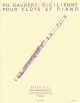 Sicilienne: Flute & Piano (Heugel)
