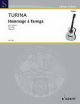 Hommage A Tarrega: Guitar