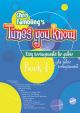 Tunes You Know: 1: Guitar and Guitar Accompaniment