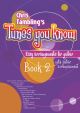 Tunes You Know: 2: Guitar and Guitar Accompaniment