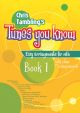 Tunes You Know: Book 1: Cello & Piano (tamblings)(Mayhew)