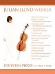 14 Pieces: Cello  (Julian Lloyd Webber)(Mayhew)