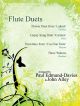 Flute Duets: Flower Duet  From Lakme + 3 More Flute Duets & Piano Accomp