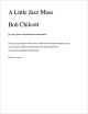 Little Jazz Mass: Double Bass Part (OUP)