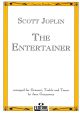 The Entertainer: Recorder Trio: Descant Treble & Tenor (Gannaway)
