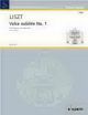 Premier Waltz: Valse Oubliee No 1: Organ