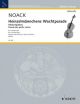Fibbertigibbets: Parade Des Petites Lutins: 4 Cellos (Schott)