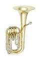 Jupiter JBR360L Baritone Horn