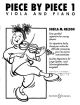 Piece By Piece: 1: Viola: Complete
