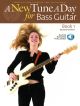 New Tune A Day: Bass Guitar: Book & Audio