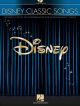 Disney Classic Songs: Low Voice: Piano Vocal Guitar