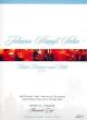 Strauss: Unter Donner Und Blitz Op324: String Quartet: Score and Parts