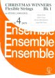 Winners Galore Bk 1: Christmas Winners: 	4-Part Flexible String Ensemble