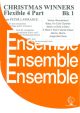 Christmas Winners Flexible 4 Part Book 1 Score & Parts (Brasswind)
