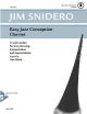 Easy Jazz Conception: Clarinet Book &  Audio (snidero) (Advance)