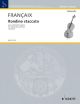 Rondino Staccato: Cello