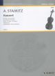 Concerto: Bb Major: Viola and Piano