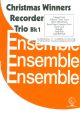 Christmas Winners: Recorder Trio (Brasswind)